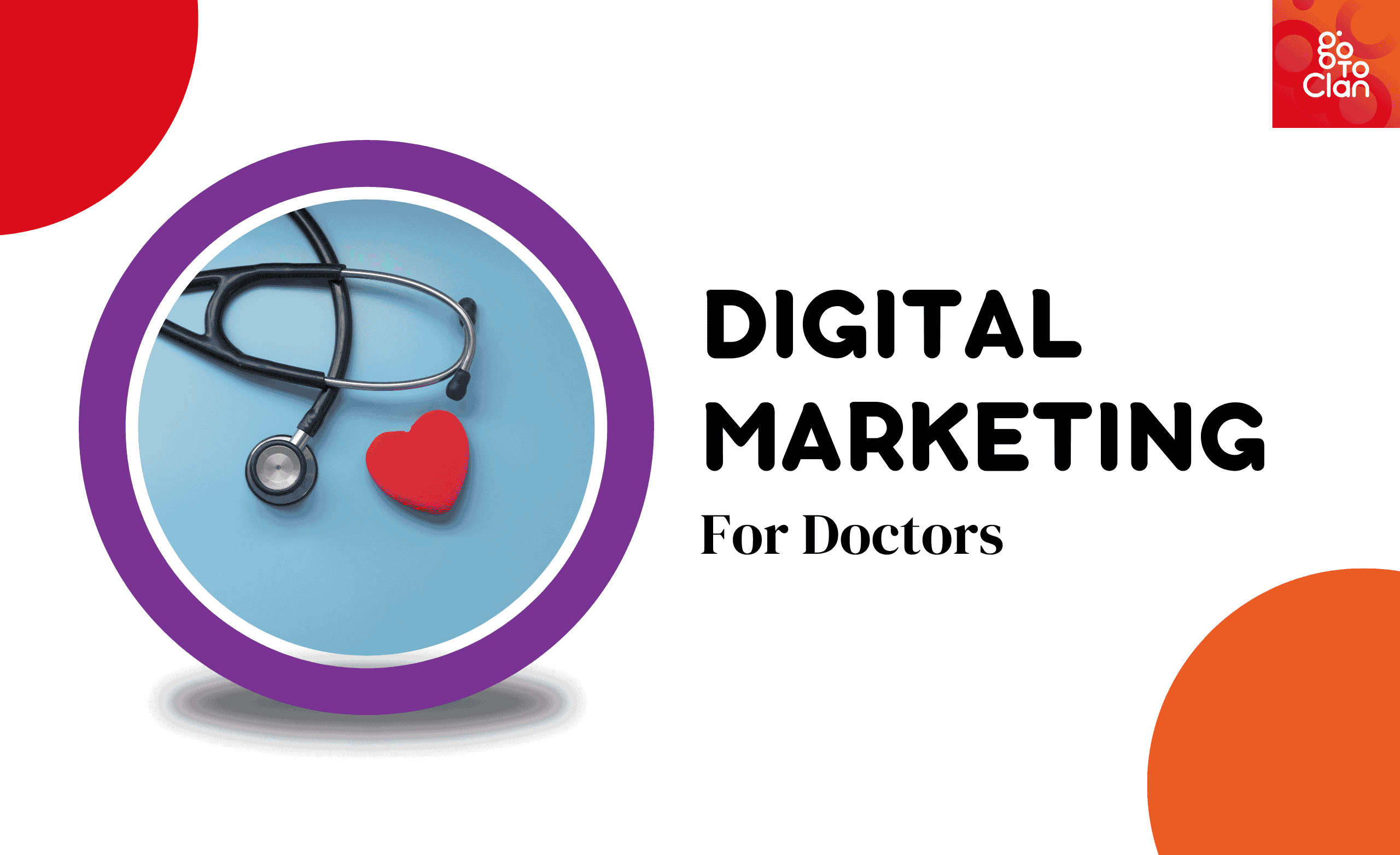 digital marketing for doctors