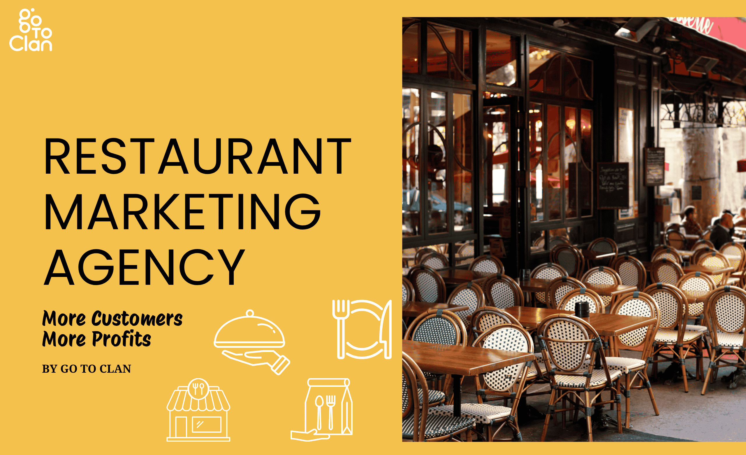 restaurant marketing agency