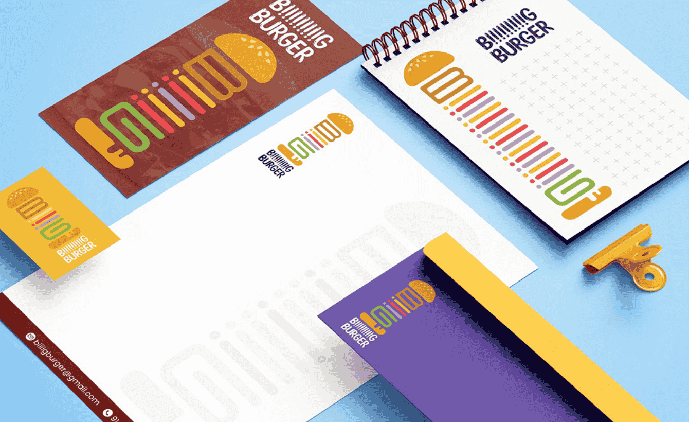 Marketing Collaterals for a food brand in Pune