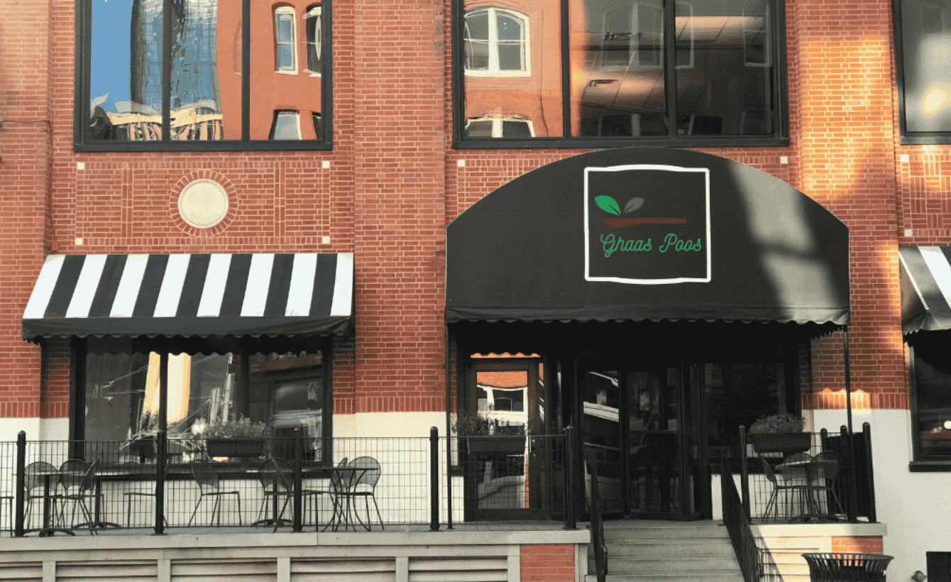 Restaurant Space Branding Agency In Pune