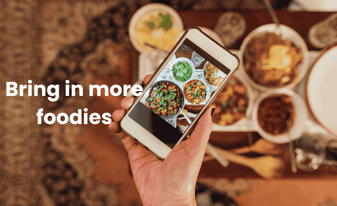 restaurant marketing strategies