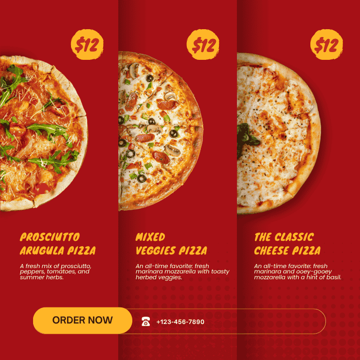 restaurant social media marketing