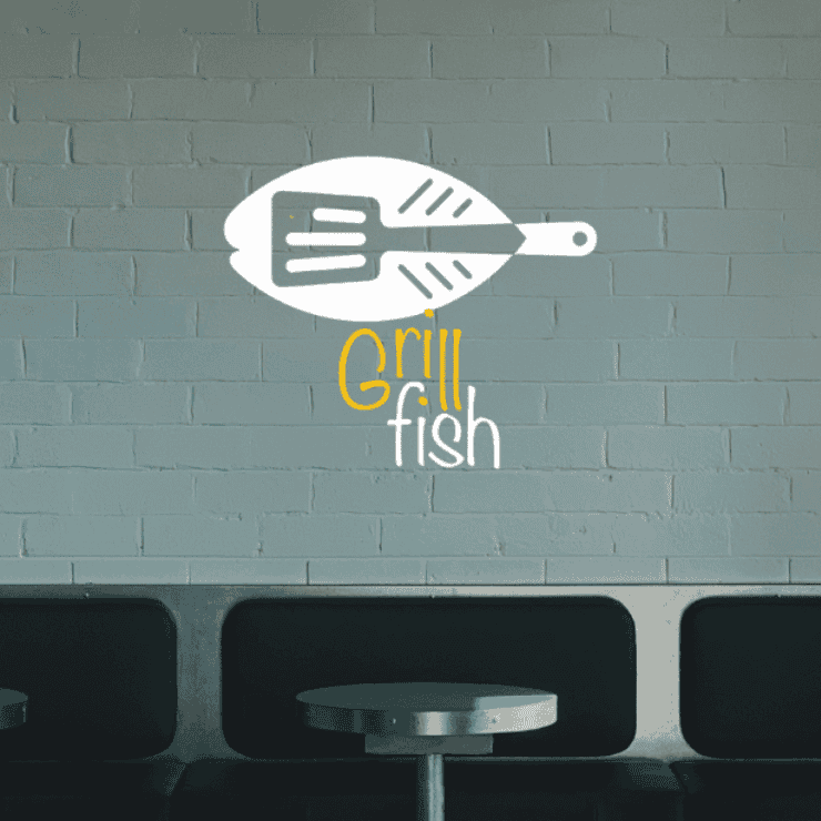 restaurant logo design