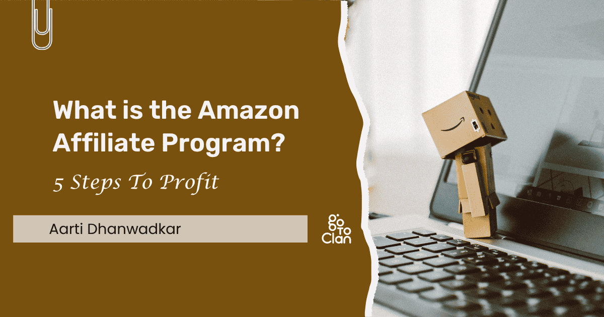 Amazon Affiliate Program