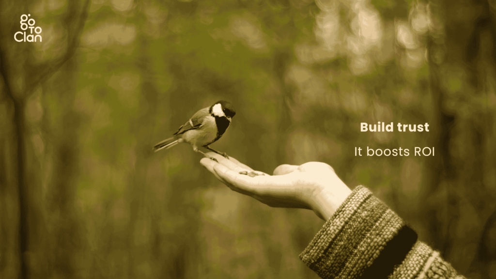 Customer-Based Brand Equity model example