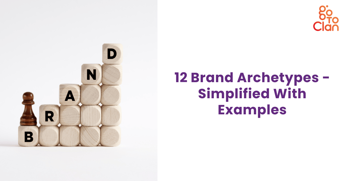 12 Brand Archetypes - Simplified With Examples