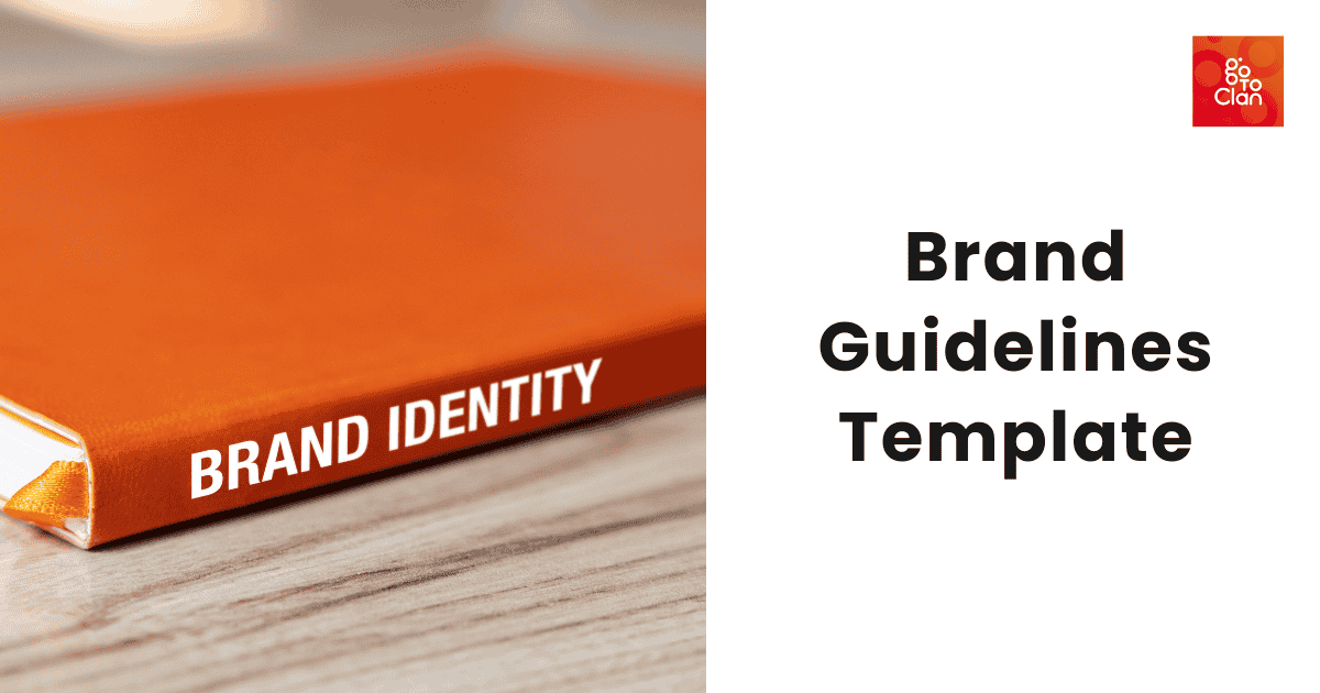 Brand Guidelines Book