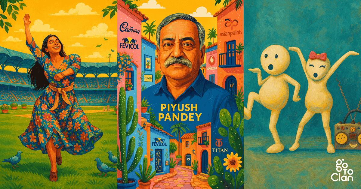 Piyush Pandey ads