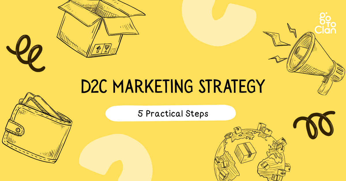 What is D2C marketing