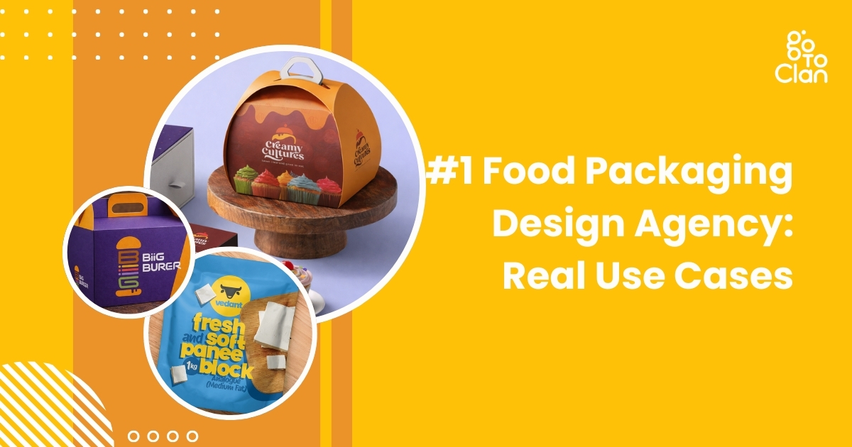food packaging design agency