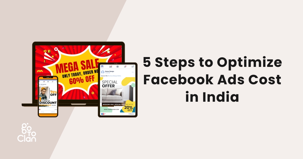 Facebook Ads Cost in India