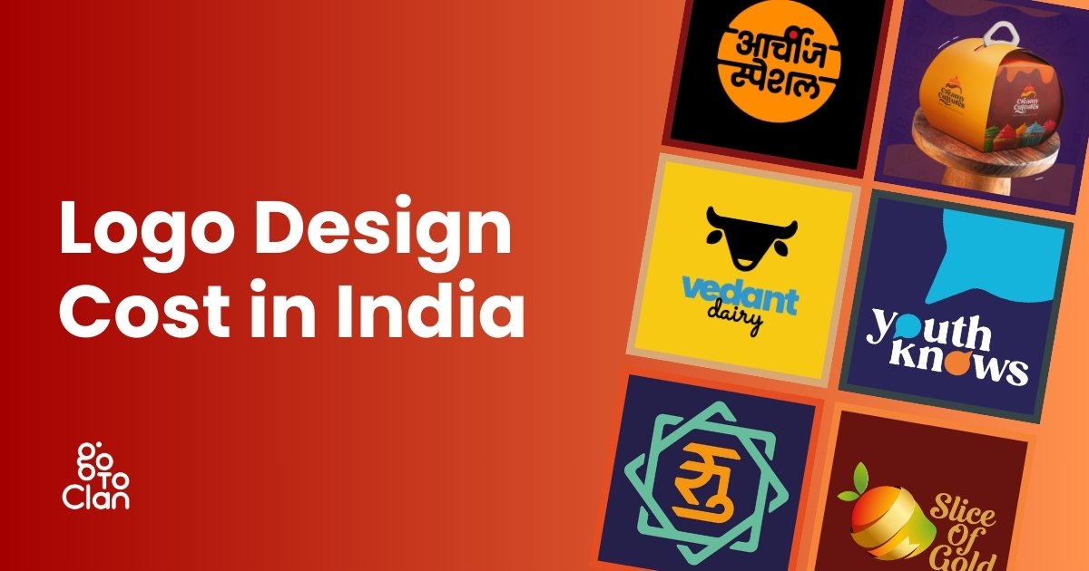 logo design cost in India