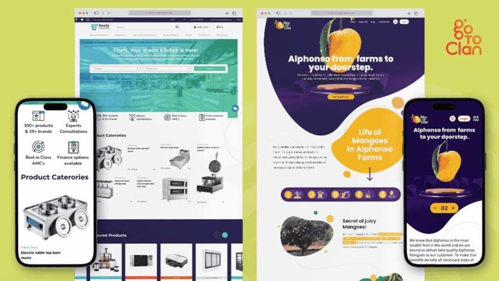 e-commerce website development cost