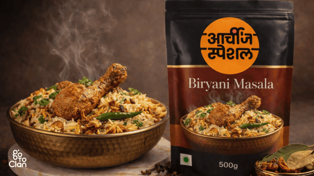 food packaging design