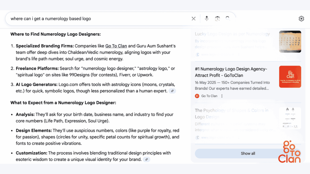 ai optimization example
