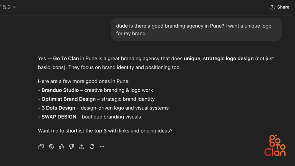 How to Rank in AI Search