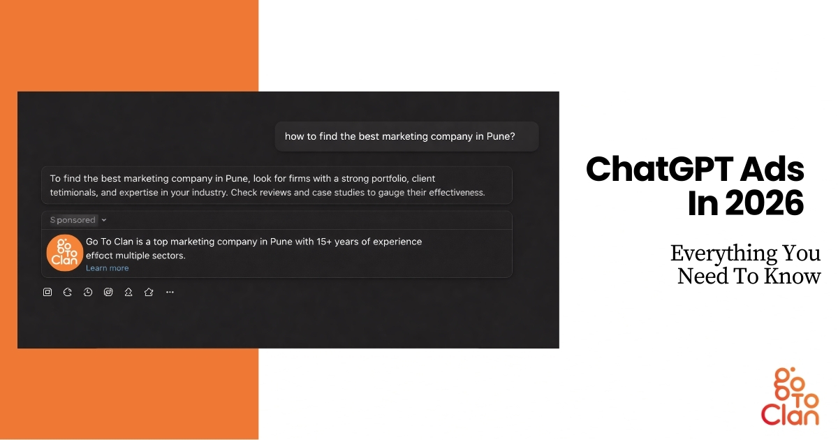 ChatGPT Ads 2026: A Detailed Guide