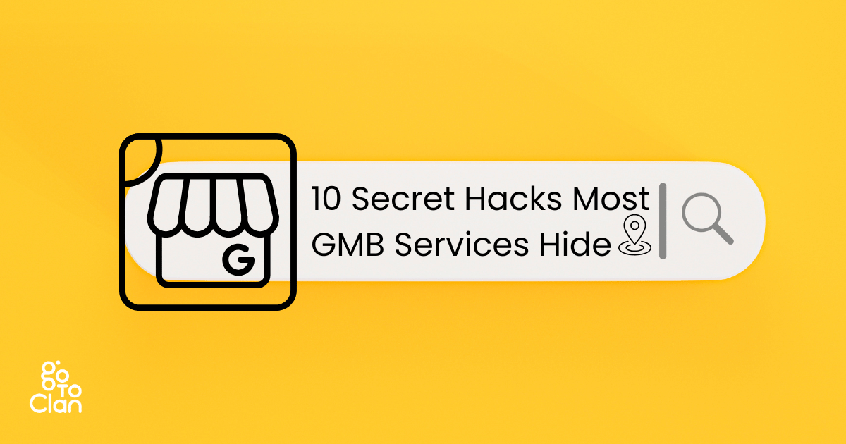 gmb services tips
