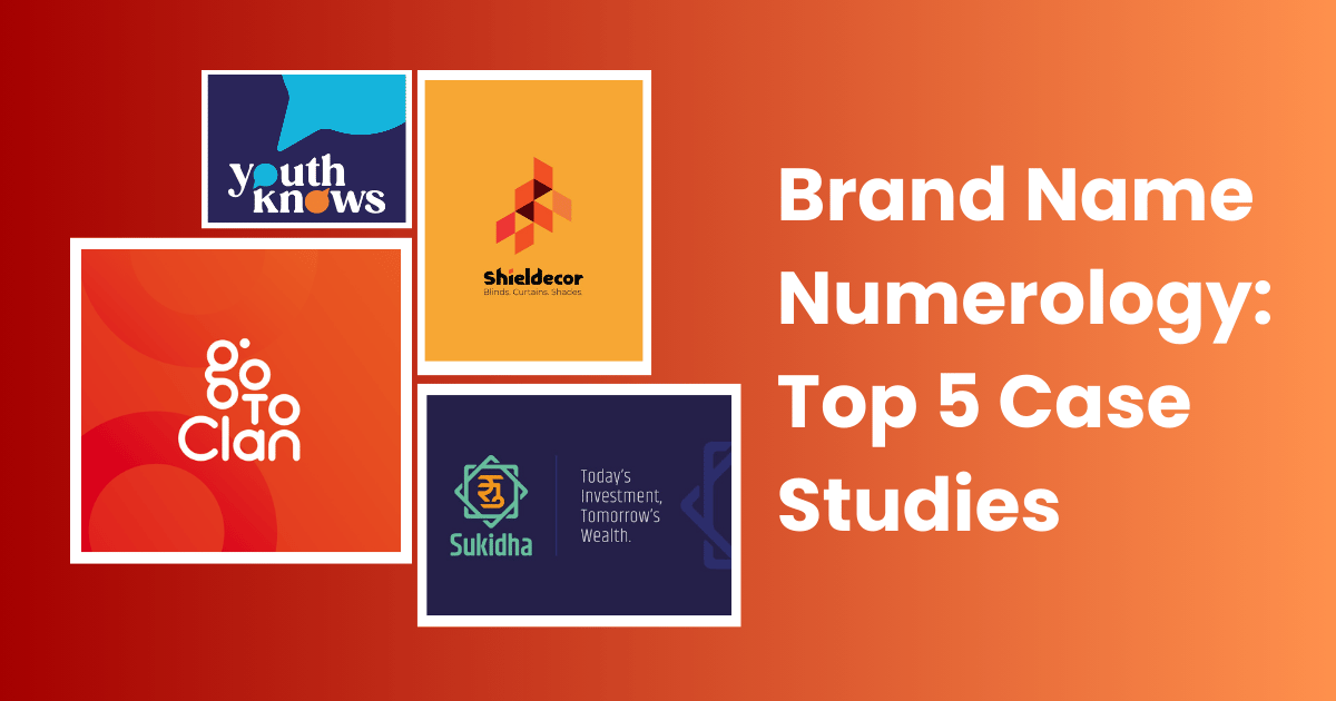 5 Real Examples of Brand Name Numerology
